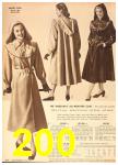 1948 Sears Fall Winter Catalog, Page 200