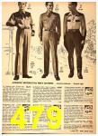 1949 Sears Fall Winter Catalog, Page 479