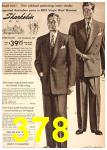 1951 Sears Spring Summer Catalog, Page 378