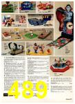 1982 JCPenney Christmas Book, Page 489