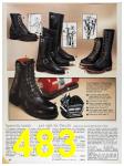 1984 Sears Fall Winter Catalog, Page 483