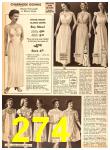 1954 Sears Spring Summer Catalog, Page 274