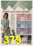1962 Sears Spring Summer Catalog, Page 379