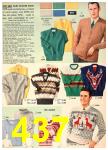 1949 Sears Fall Winter Catalog, Page 437