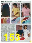 1985 Sears Spring Summer Catalog, Page 153