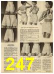 1960 Sears Spring Summer Catalog, Page 247