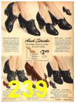 1942 Sears Fall Winter Catalog, Page 239