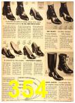 1950 Sears Fall Winter Catalog, Page 354