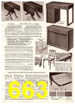 1963 Montgomery Ward Spring Summer Catalog, Page 663