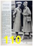 1957 Sears Spring Summer Catalog, Page 110