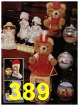 1984 Sears Christmas Book, Page 389