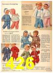 1961 Sears Fall Winter Catalog, Page 426