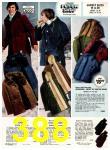 1974 Sears Fall Winter Catalog, Page 388