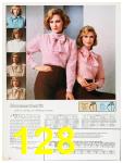 1984 Sears Fall Winter Catalog, Page 128