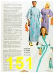 1973 Sears Spring Summer Catalog, Page 151