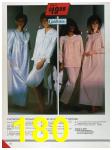 1986 Sears Fall Winter Catalog, Page 180