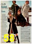 1966 Montgomery Ward Fall Winter Catalog, Page 58