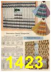 1961 Sears Spring Summer Catalog, Page 1423