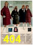 1966 Montgomery Ward Fall Winter Catalog, Page 404