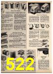 1968 Sears Spring Summer Catalog, Page 522