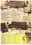 1962 Sears Fall Winter Catalog, Page 1303