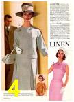 1963 Montgomery Ward Spring Summer Catalog, Page 4