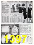 1967 Sears Fall Winter Catalog, Page 1397