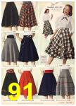 1948 Sears Fall Winter Catalog, Page 91