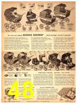 1951 Sears Fall Winter Catalog, Page 48