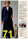 1980 Sears Spring Summer Catalog, Page 71