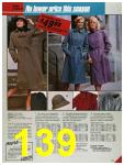 1986 Sears Fall Winter Catalog, Page 139