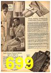 1962 Sears Fall Winter Catalog, Page 699