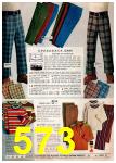 1970 Montgomery Ward Fall Winter Catalog, Page 573