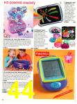 2002 Sears Christmas Book, Page 44