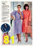 1984 Montgomery Ward Spring Summer Catalog, Page 81