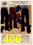 1972 Sears Fall Winter Catalog, Page 406