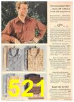 1944 Sears Fall Winter Catalog, Page 521