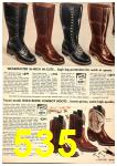 1949 Sears Fall Winter Catalog, Page 535