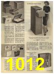 1960 Sears Spring Summer Catalog, Page 1012