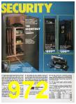 1989 Sears Home Annual Catalog, Page 972