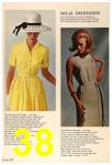 1964 Sears Spring Summer Catalog, Page 38