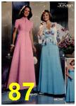 1977 Montgomery Ward Spring Summer Catalog, Page 87