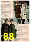 1969 JCPenney Fall Winter Catalog, Page 88