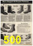 1975 Sears Fall Winter Catalog, Page 500