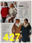 1965 Sears Fall Winter Catalog, Page 427