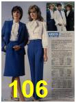 1984 Sears Spring Summer Catalog, Page 106