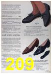 1964 Sears Fall Winter Catalog, Page 209