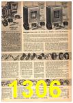 1958 Sears Spring Summer Catalog, Page 1306