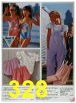 1985 Sears Spring Summer Catalog, Page 328