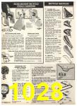 1977 Sears Spring Summer Catalog, Page 1028